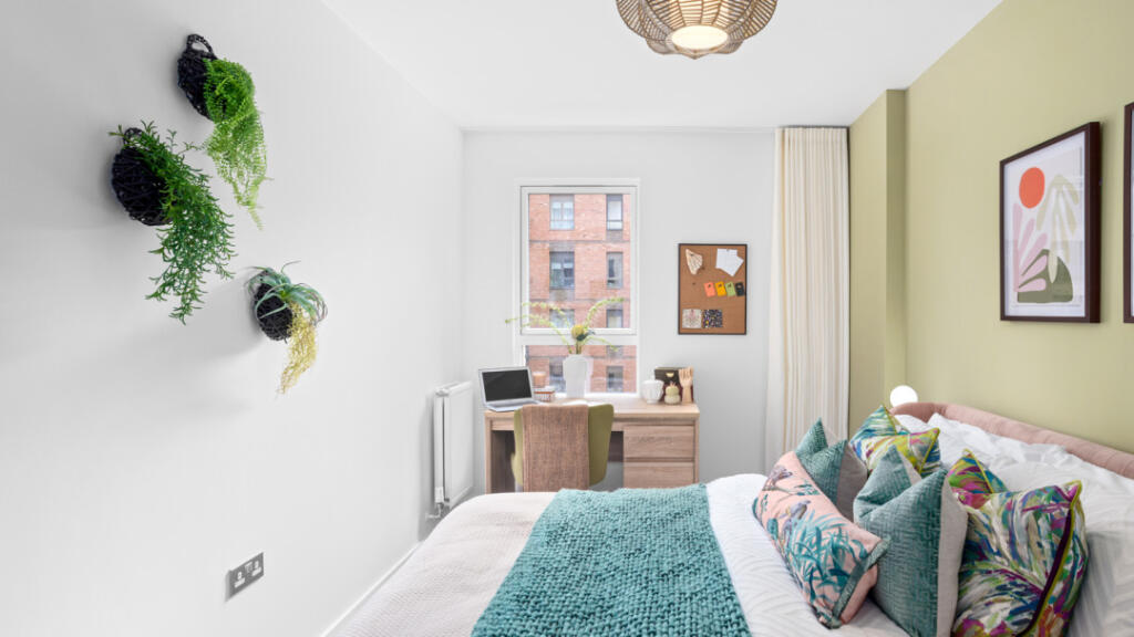 Main image of property: L&Q at Alexandra Gate
North London
N8 