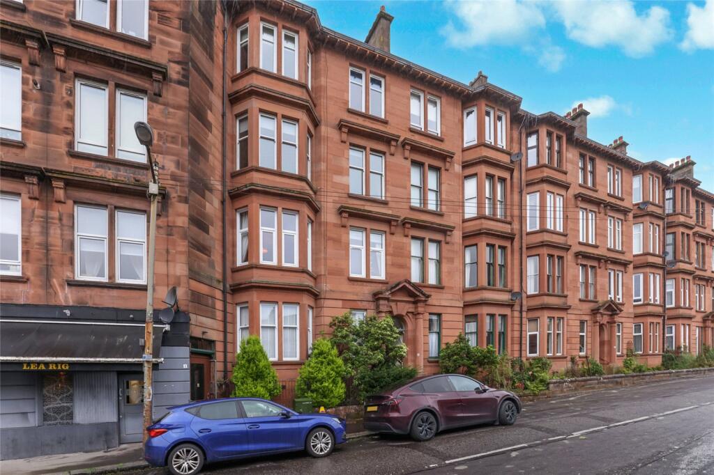 Main image of property: Kennyhill Square, Dennistoun, Glasgow, G31
