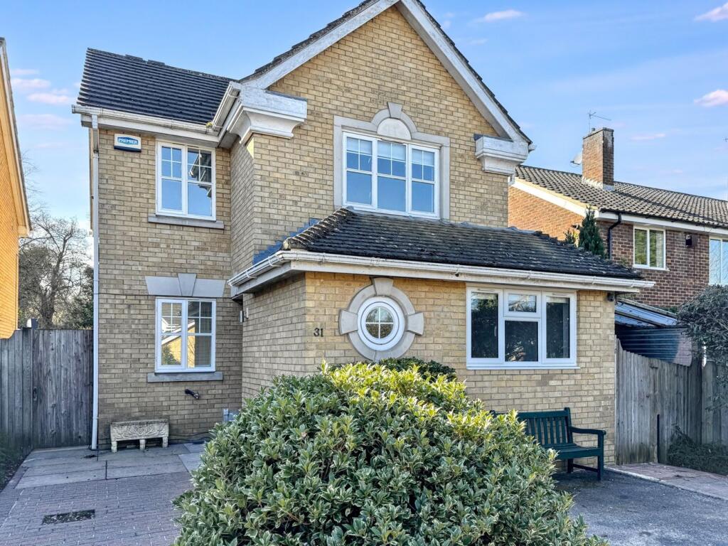 Main image of property: Claremont Close, Orpington, BR6