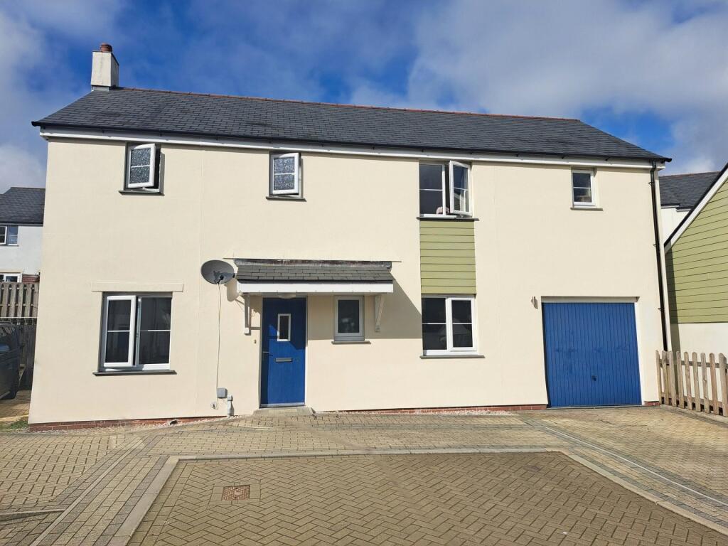 Main image of property: Arum Grove, St. Anns Chapel, Gunnislake, Cornwall, PL18