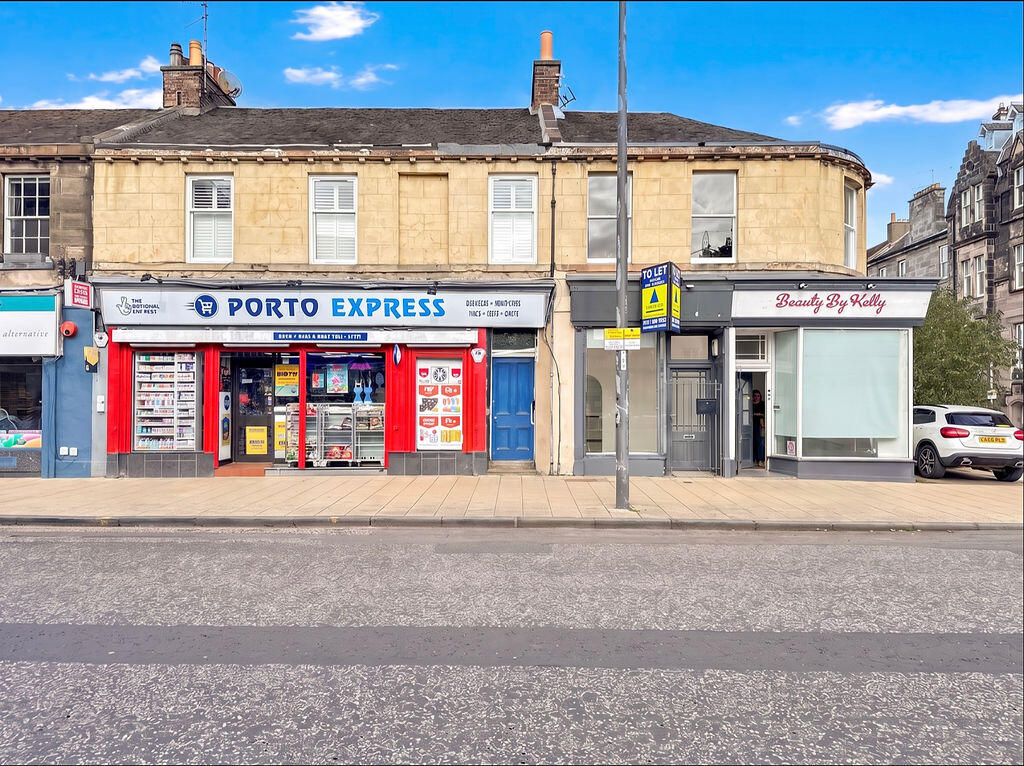 Main image of property: Portobello High Street, Portobello, Edinburgh, EH15