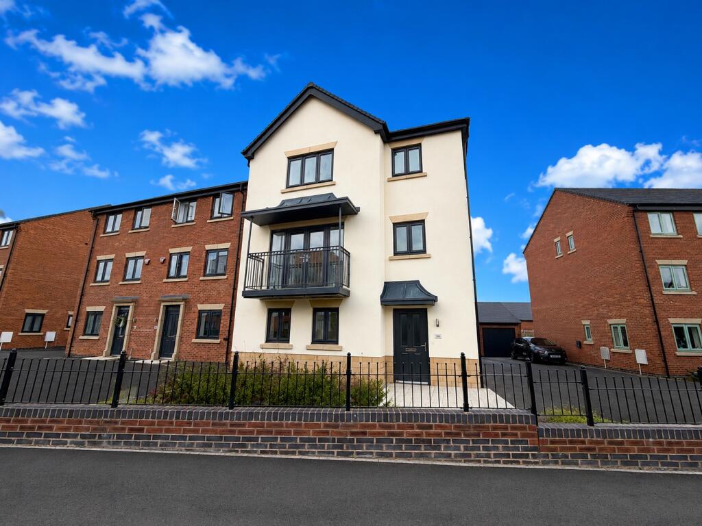 Main image of property: The Avenue, Corby