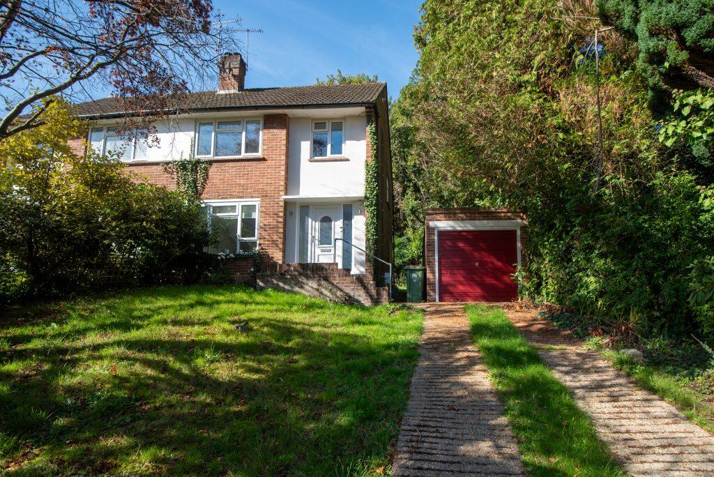 Main image of property: Copperfield Road, Southampton, SO16
