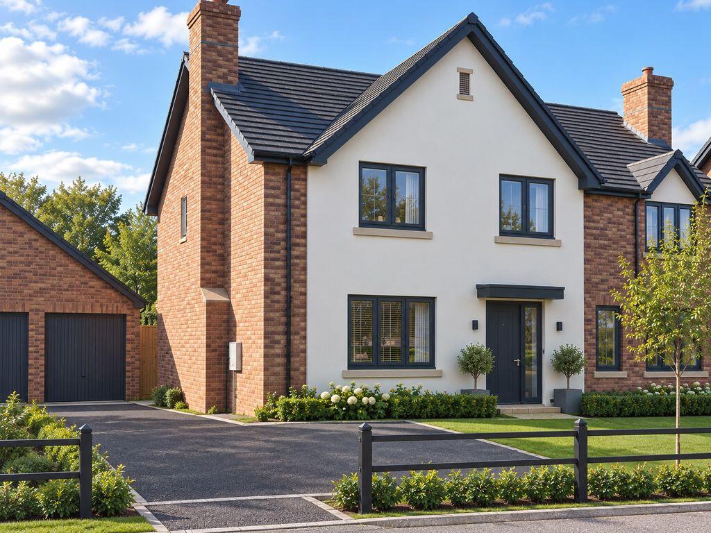 Main image of property: The Mulberries, Dudleston Heath, Ellesmere