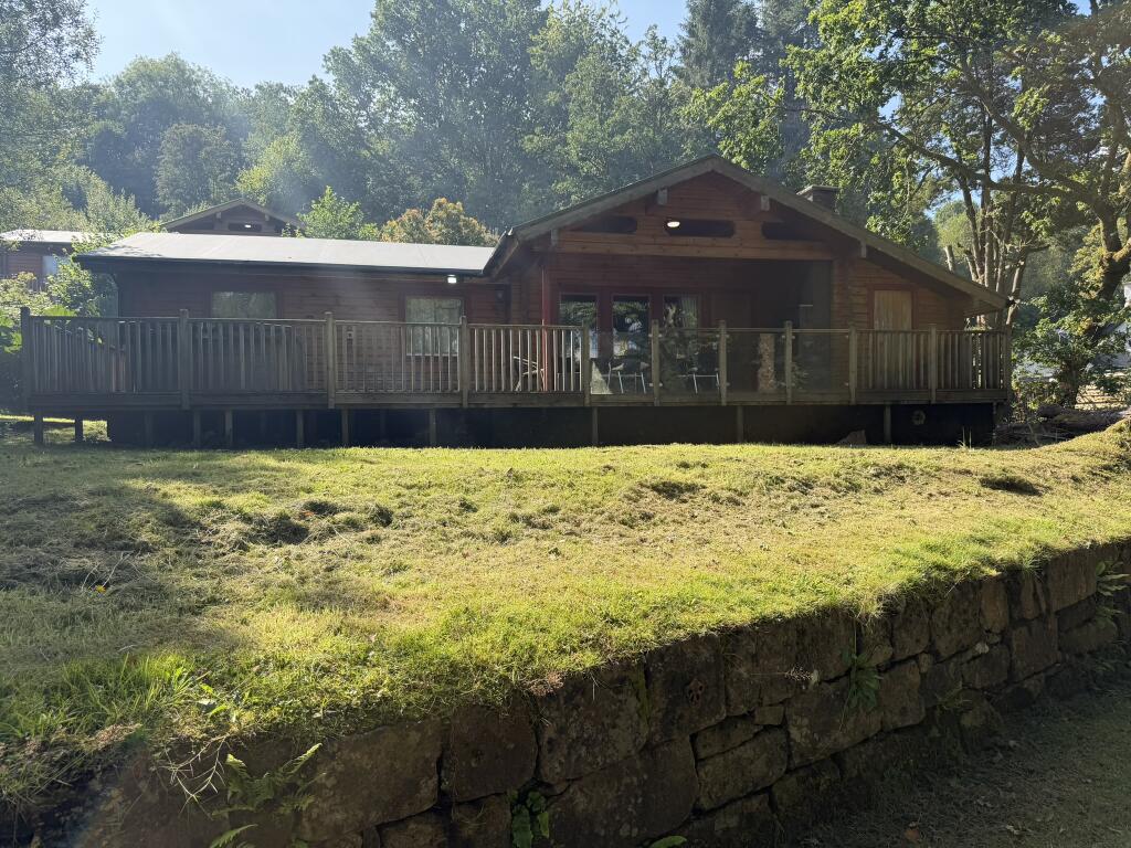 Main image of property: Innis Connell Lodge, Portsonachan, Dalmally, Argyll And Bute