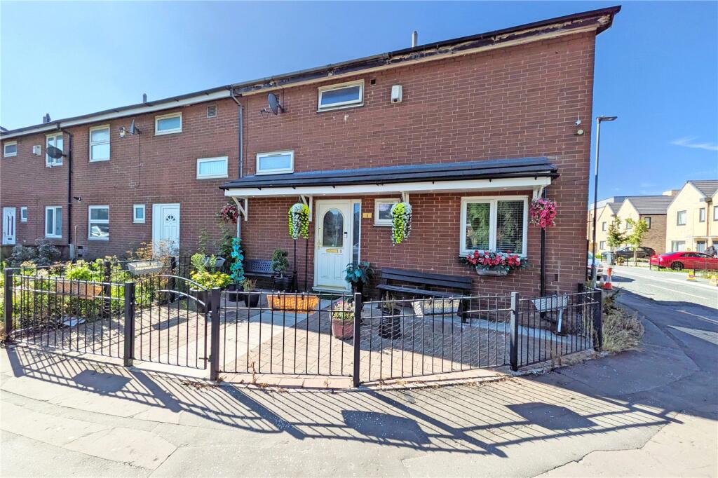 Main image of property: Belle Vue Street, Gorton, M12