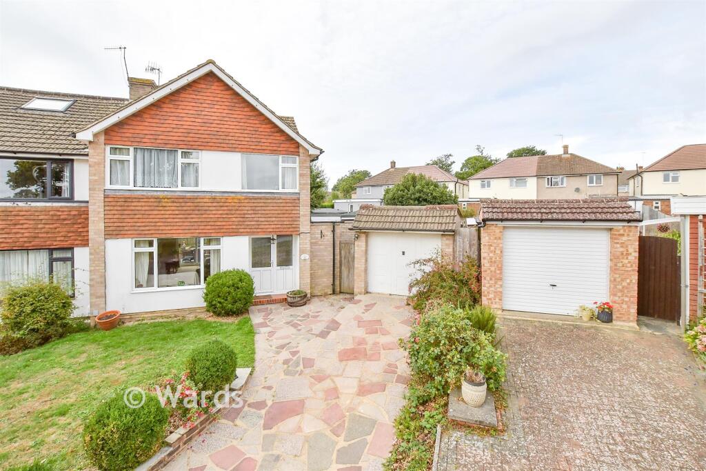 Main image of property: Larch Crescent, Tonbridge, Kent