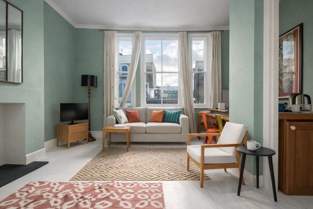 Main image of property: Lancaster Road, W11