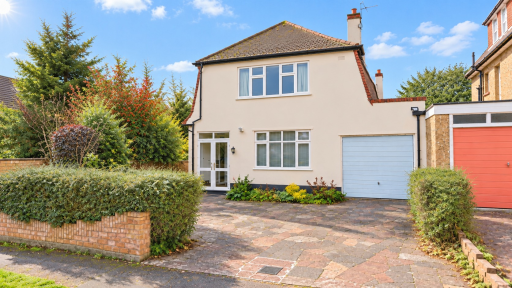 Main image of property: Pinner