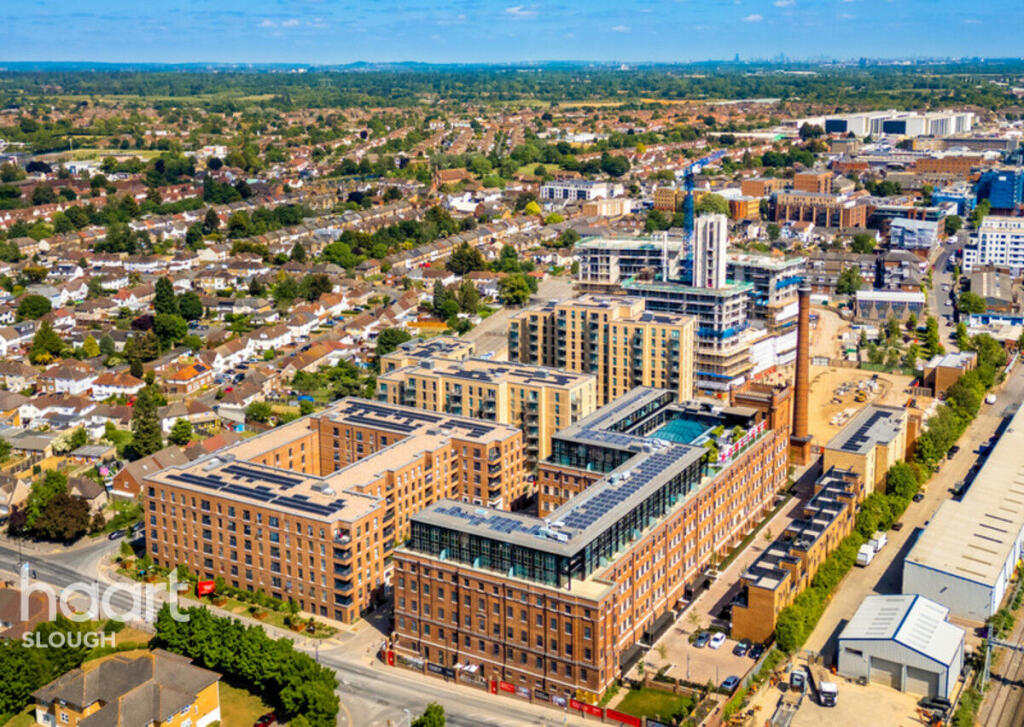 Main image of property: Memorial Street, Slough