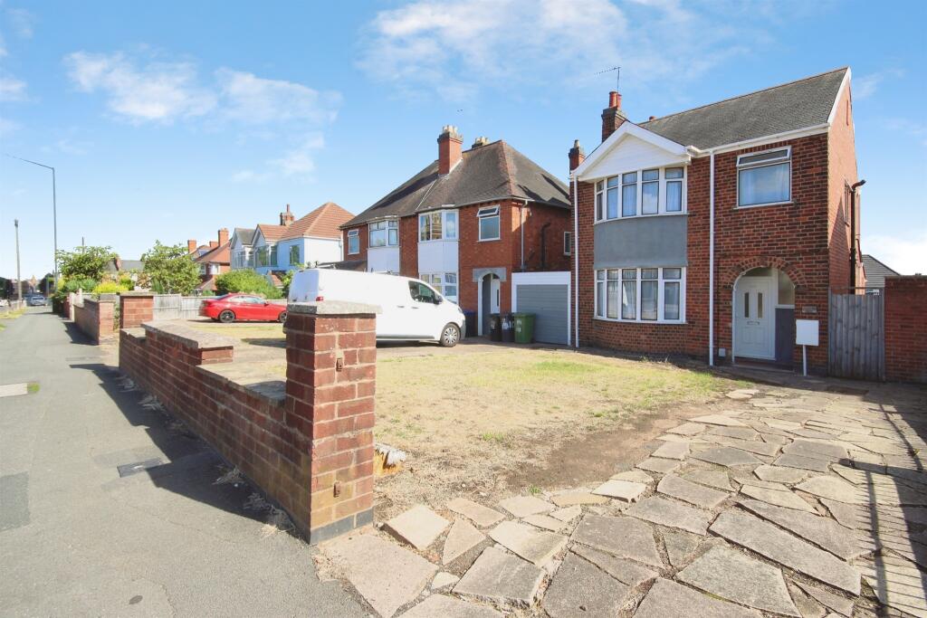 Main image of property: Brunswick Street, Leamington Spa