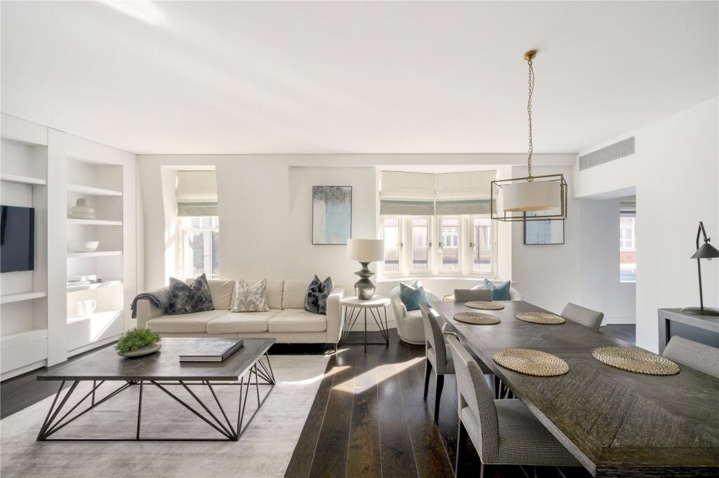 Main image of property: Duke Street, Mayfair, London, W1K