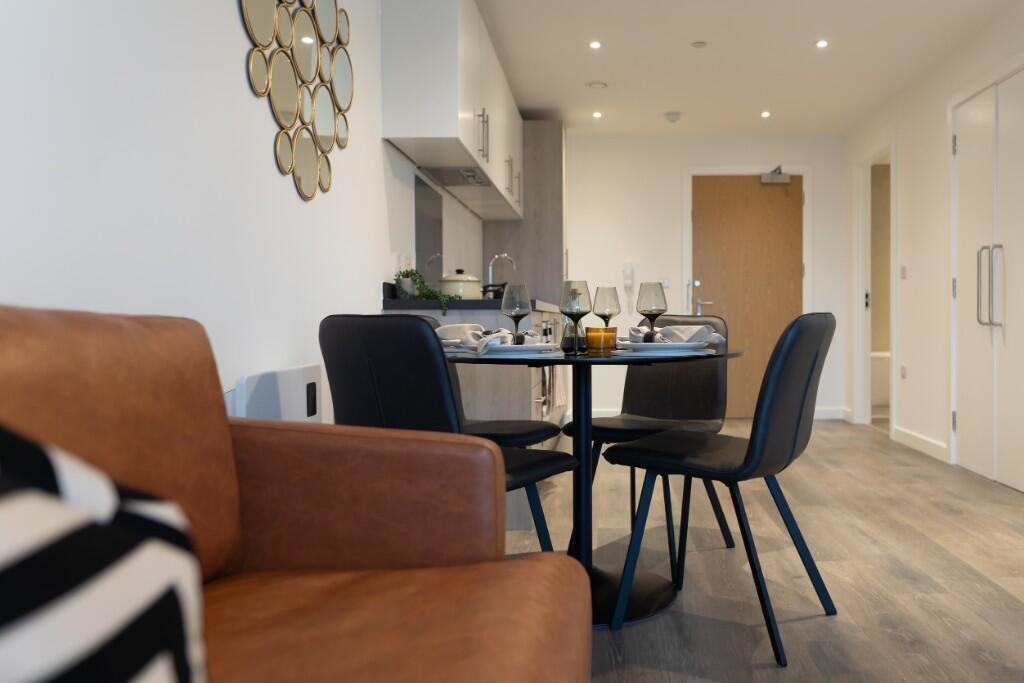 Main image of property: Upperbanks East, New Baillie Street, Rochdale Town Centre, Rochdale
