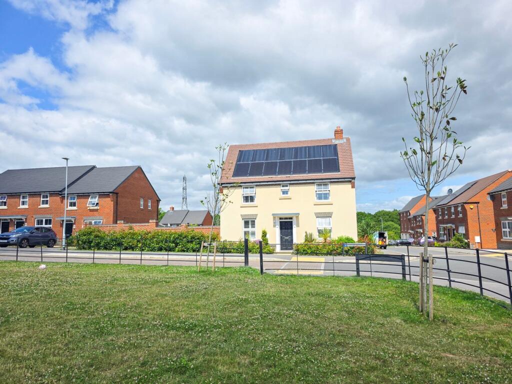 Main image of property: Arthur Gardens, Bearwood, Bournemouth, BH11