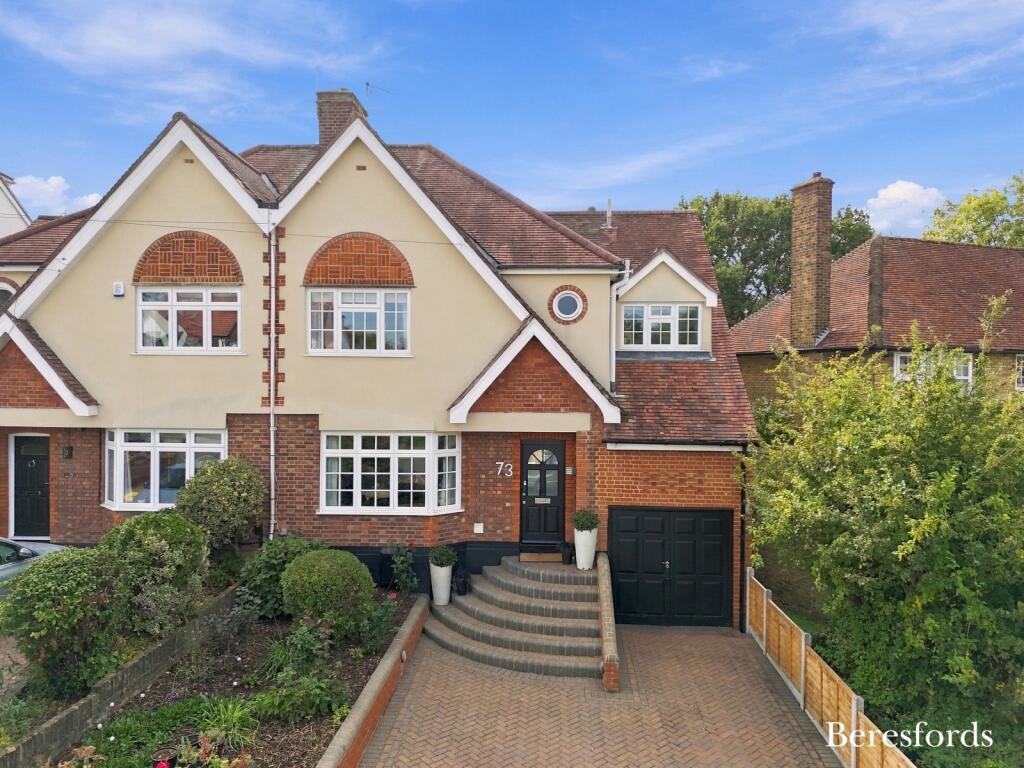 Main image of property: Waldegrave Gardens, Upminster, RM14