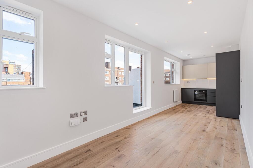 Main image of property: Fanshaw Street, London, N1