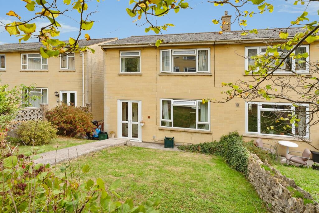 Main image of property: Marshfield Way, Bath