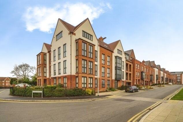 Main image of property: Earle Crescent, Wokingham, RG40