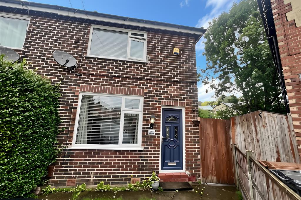 Main image of property: Forbes Road, Stockport