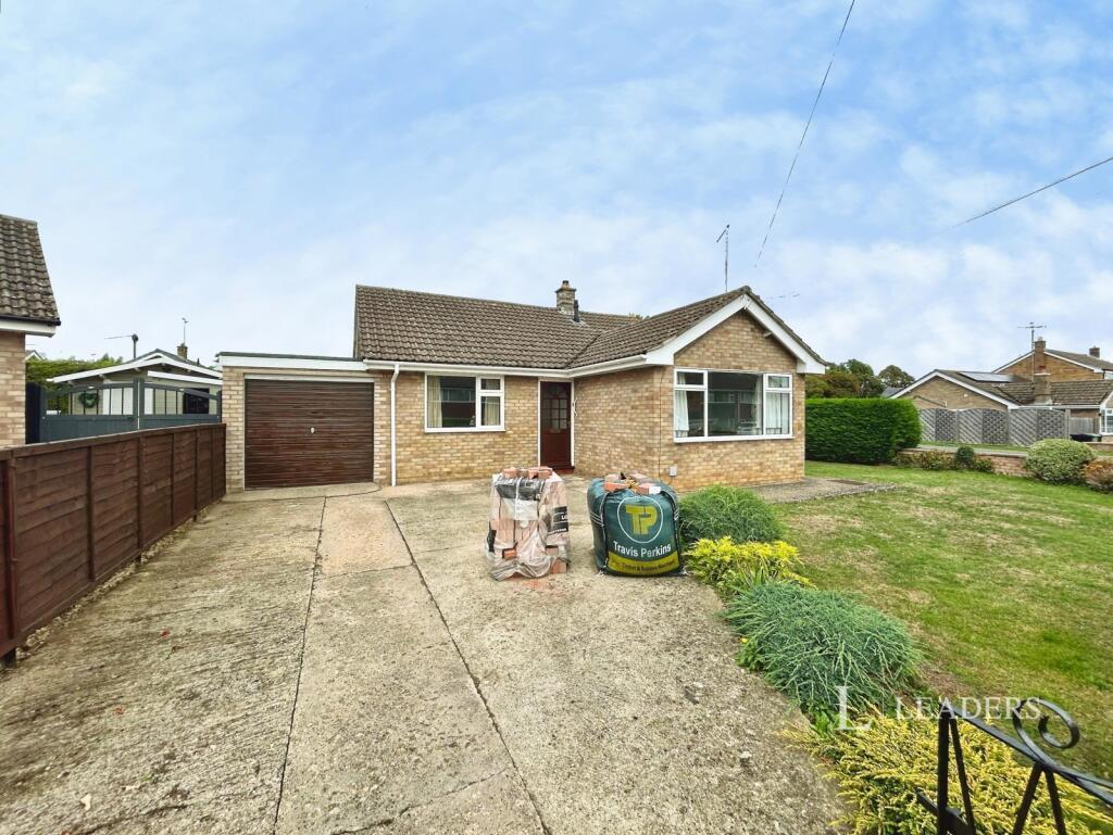 Main image of property: Harvey Close, Bourne, PE10