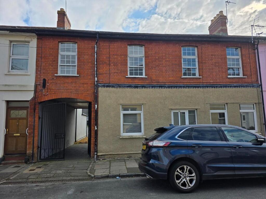 Main image of property: Salop Street, Penarth