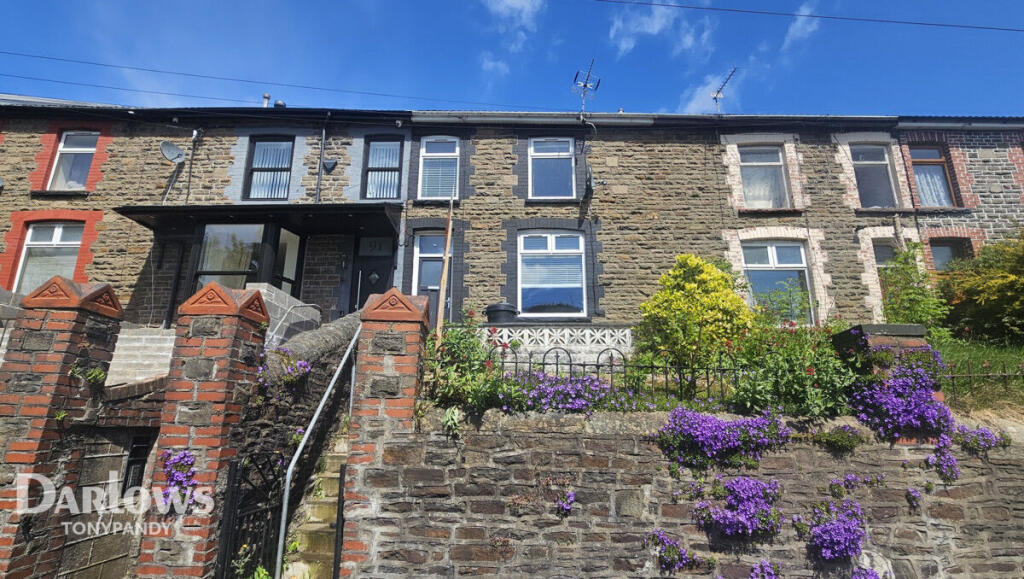 Main image of property: Tyntyla Road, Llwynypia, Tonypandy CF40