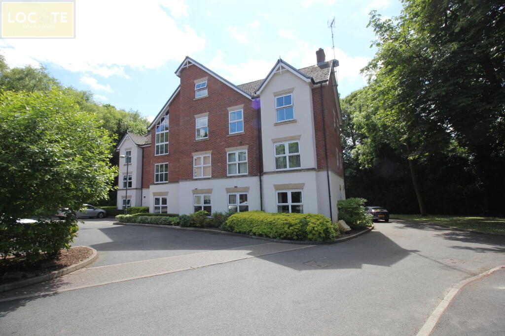 Main image of property: The Coppice Chatsworth Road Worsley