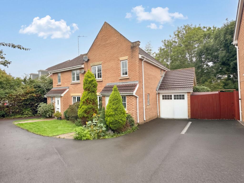 Main image of property: Middlebrook Green, Market Harborough, LE16
