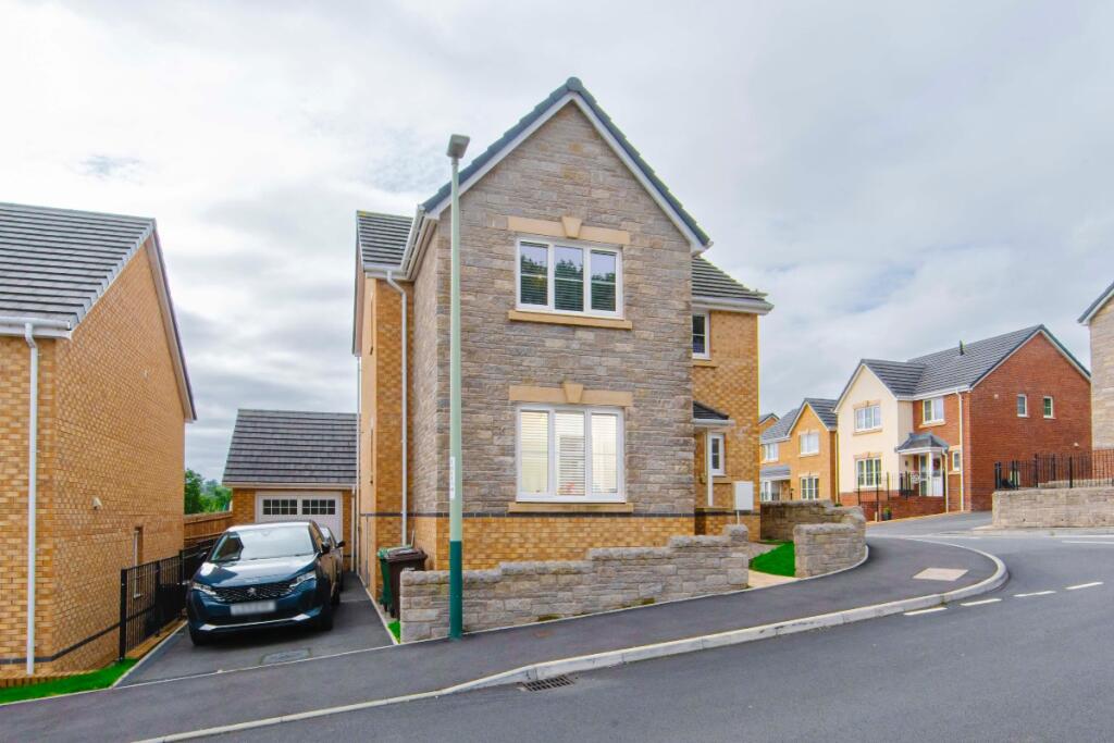 Main image of property: Woodfieldside Road, Gellihaf, Blackwood