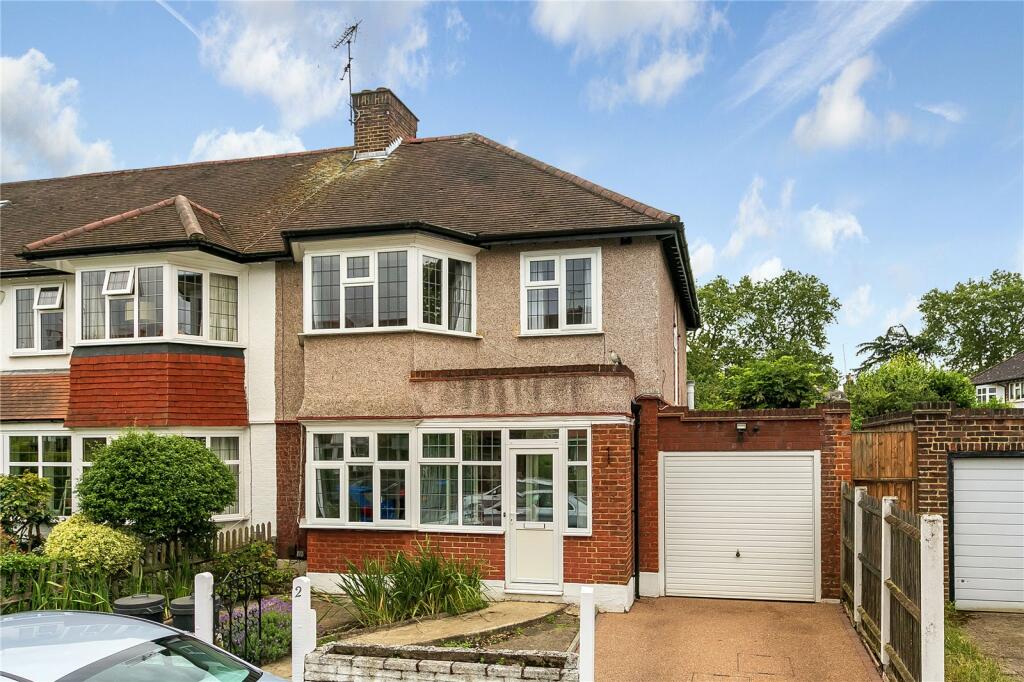 Main image of property: Marble Hill Close, Twickenham, Middlesex, TW1