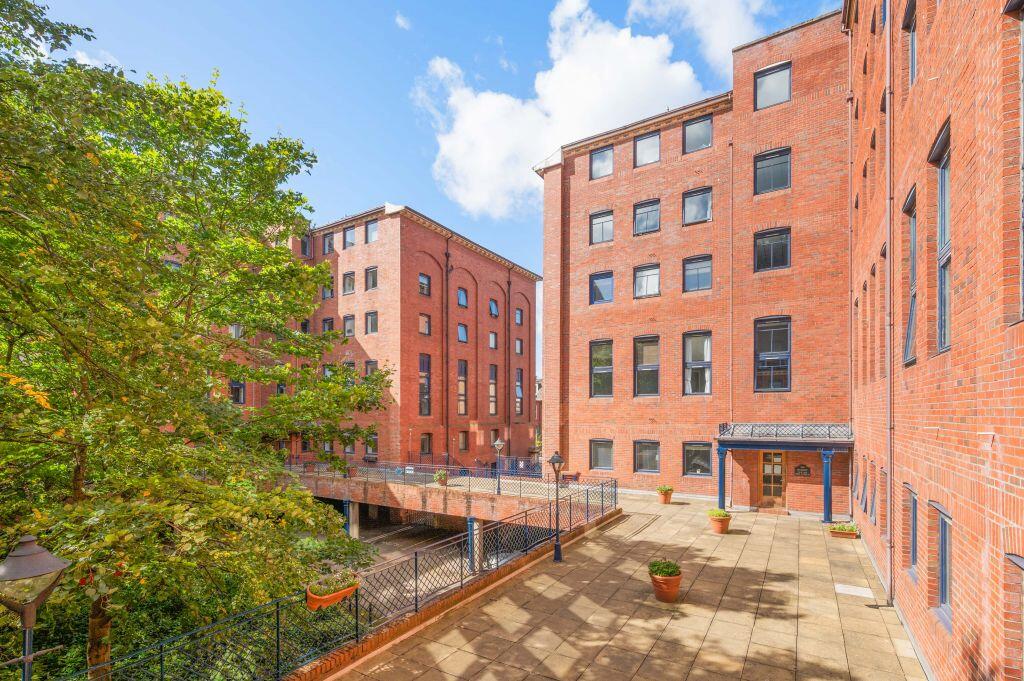 Main image of property: 159/6 The Maltings, Slateford Road, Edinburgh, EH14 1PB