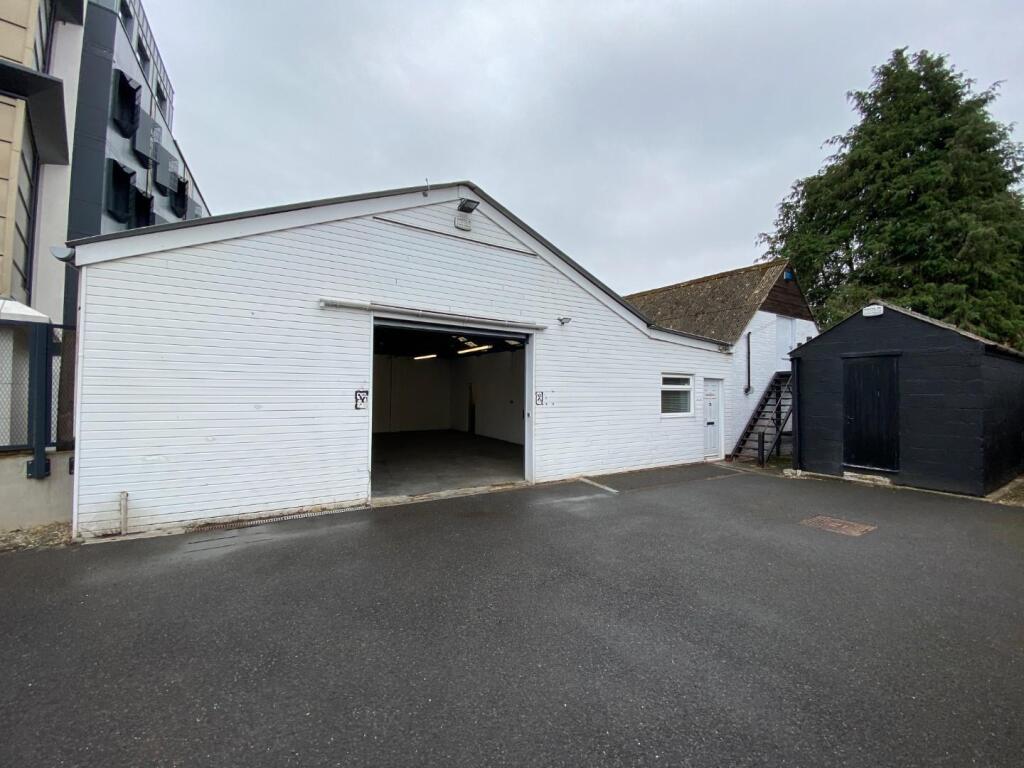 Main image of property: Rhodaus Studios, Station Road East, Canterbury