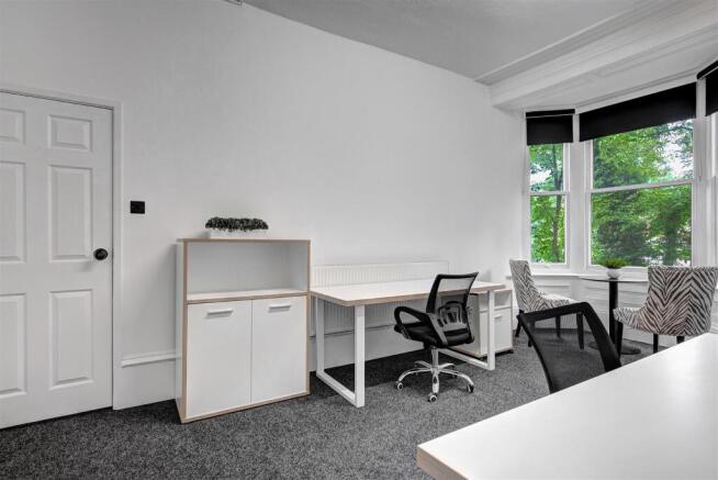 bridgeman business hub bridgeman terrace wigan WN1