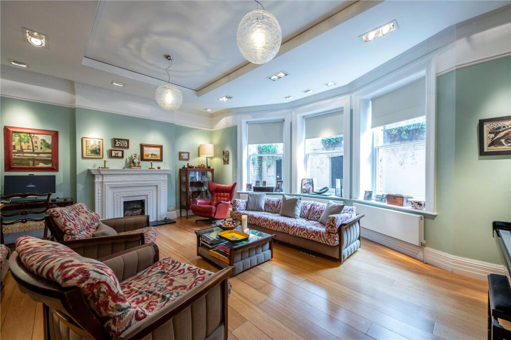 Main image of property: Wynnstay Gardens, London, W8