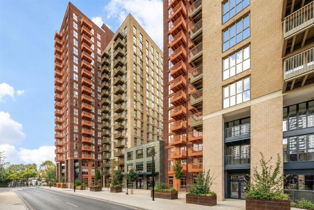 Main image of property: Fulton Road, Wembley