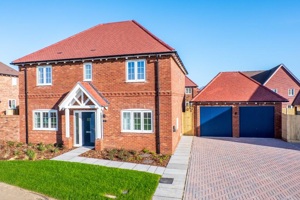 Main image of property: Blean Common
Blean
Canterbury
CT2 9JJ