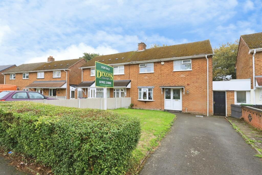 Main image of property: Barnfield Road, Wolverhampton, West Midlands, WV1