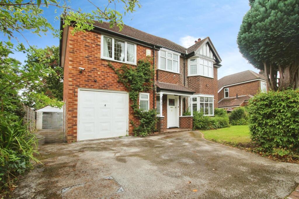 Main image of property: Croft Road, Wilmslow, Cheshire, SK9