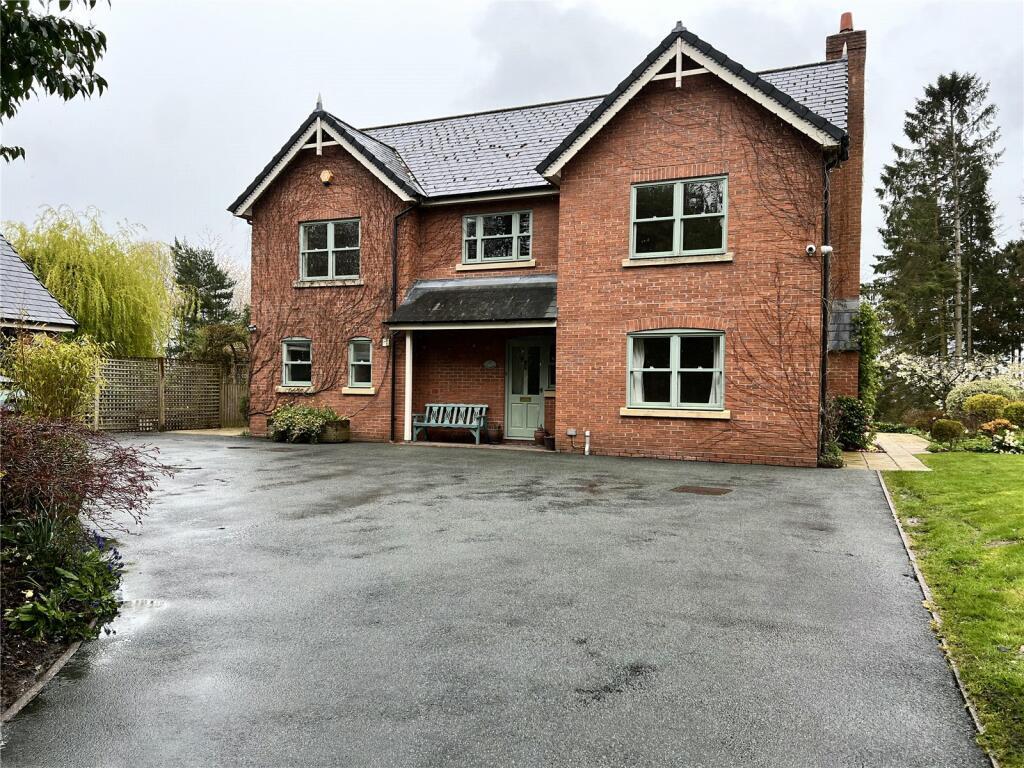 Main image of property: Llanerchydol Park, Llanerchydol, Welshpool