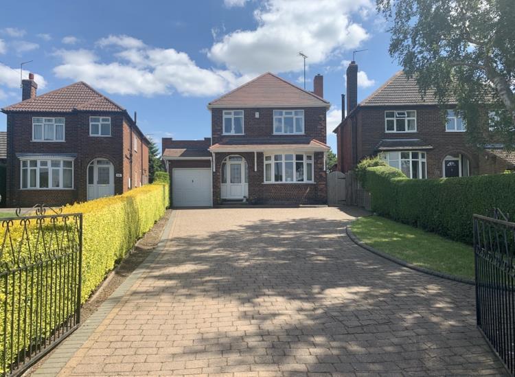 Main image of property: PLAINSPOT ROAD, BRINSLEY
