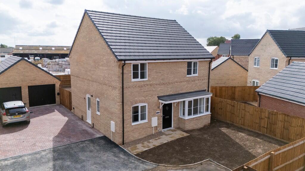 Main image of property: London Road
Kirton
PE20 1JA
