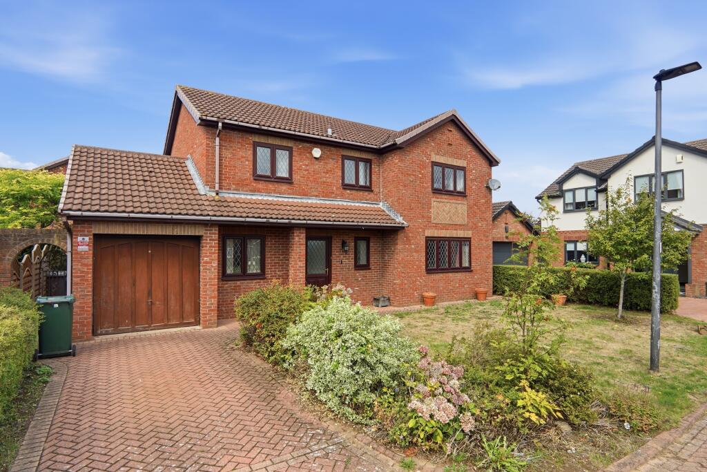 Main image of property: Gatesbridge Park, Finningley, Doncaster, DN9