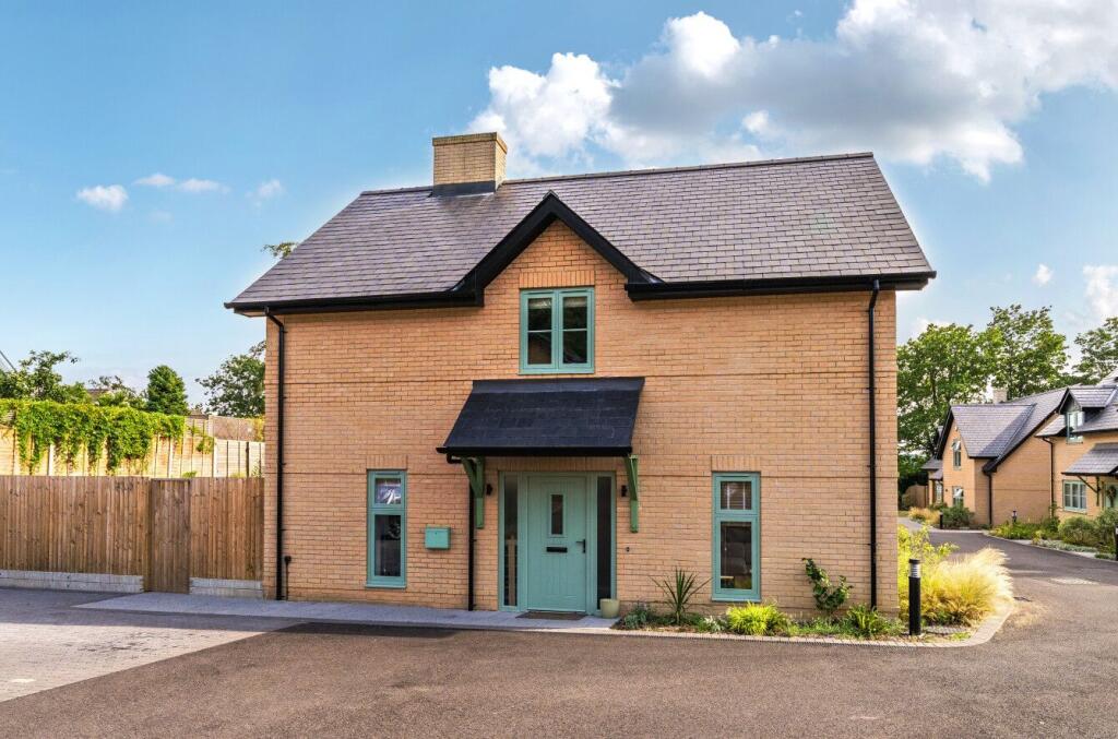 Main image of property: Moralee Close , Wimborne, BH21