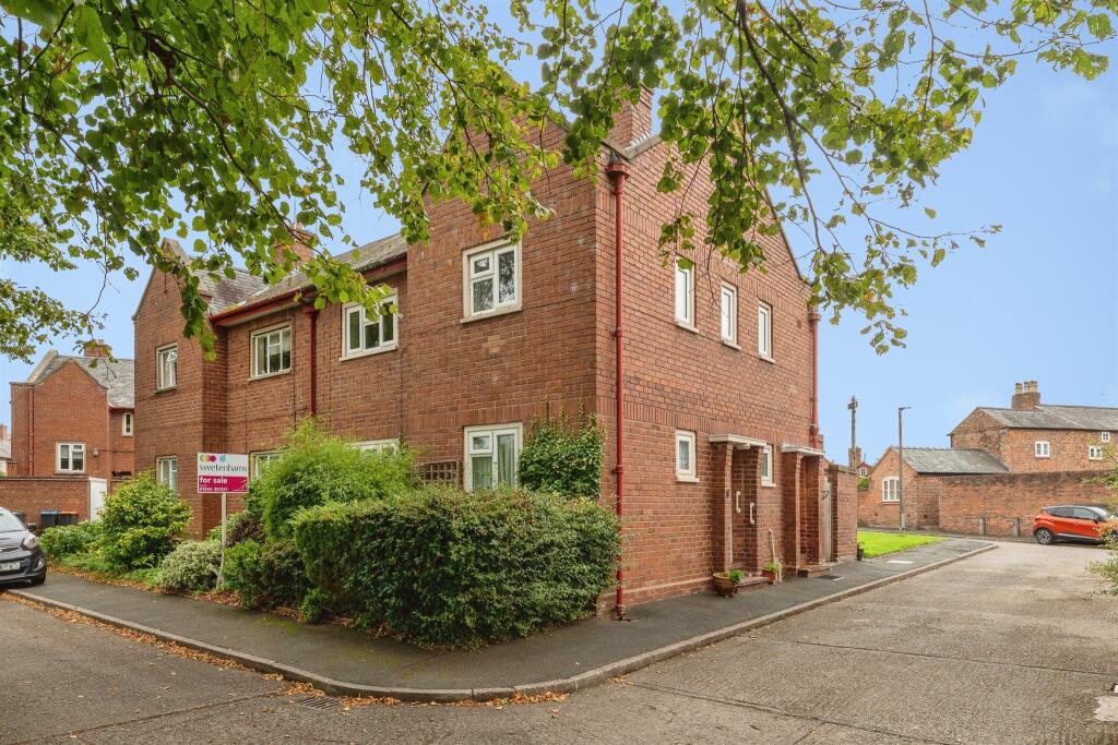 Main image of property: Westminster Terrace, Chester
