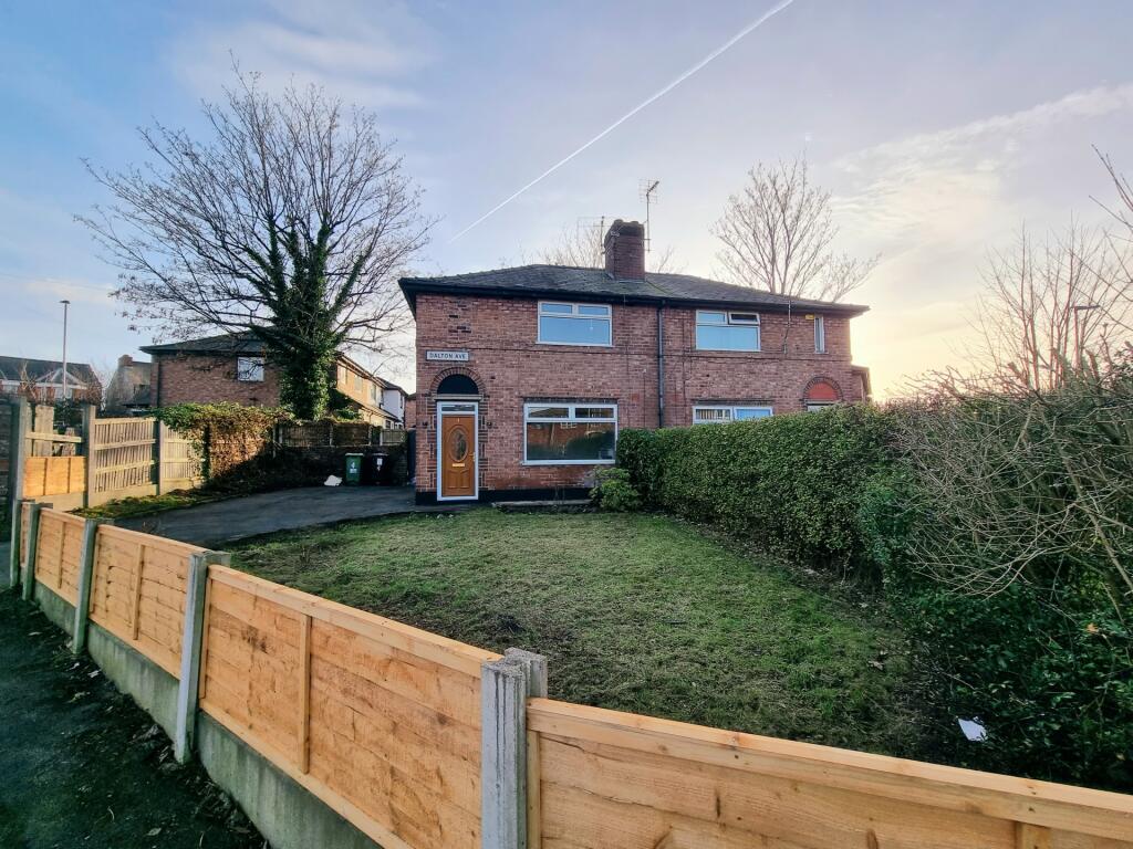 Main image of property: Dalton Avenue, Warrington, WA5
