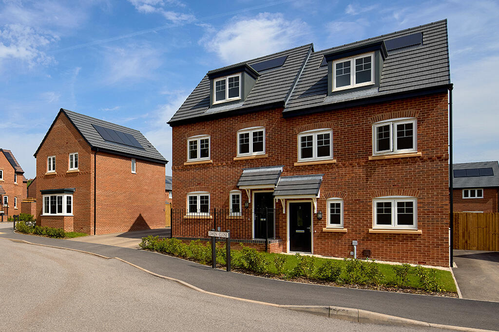 Main image of property: Arnold Lane,
Gedling,
Nottingham,
NG4 4HF