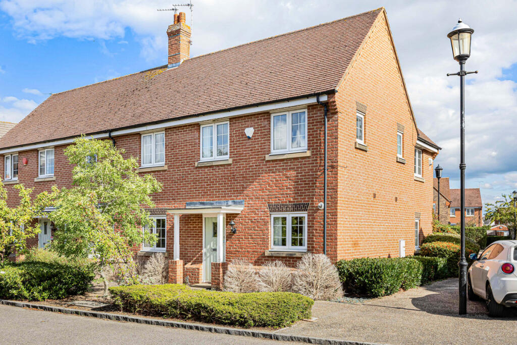 Main image of property: Sovereign Place, Wallingford, OX10