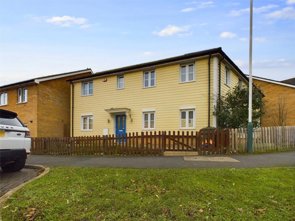 Main image of property: Bernwelle Avenue, Romford, RM3