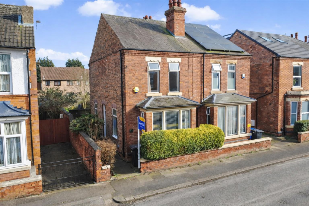 Main image of property: Cranmer Street, Long Eaton