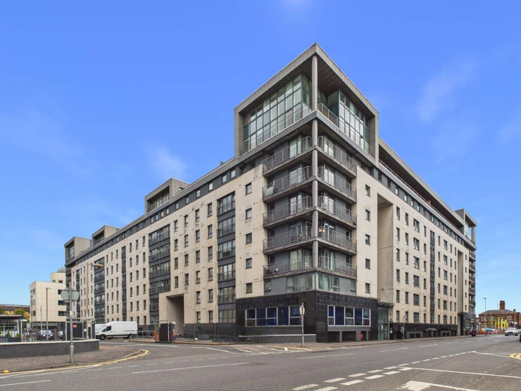 Main image of property: Wallace Street, Glasgow, Glasgow City